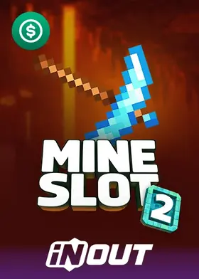 mine slot pokie by InOut at Moon Win