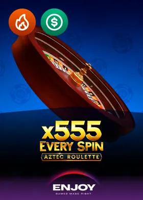 Aztec Roulette Enjoy Gaming Live live dealer table by Live tables at Moon Win